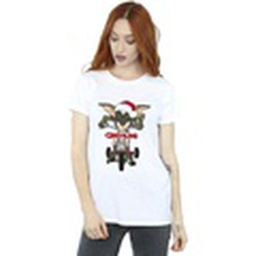 Camiseta manga larga BI25898 para mujer - Gremlins - Modalova