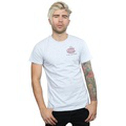 Camiseta manga larga Coffee Cup Breast Print para hombre - Friends - Modalova