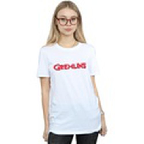 Camiseta manga larga BI25855 para mujer - Gremlins - Modalova