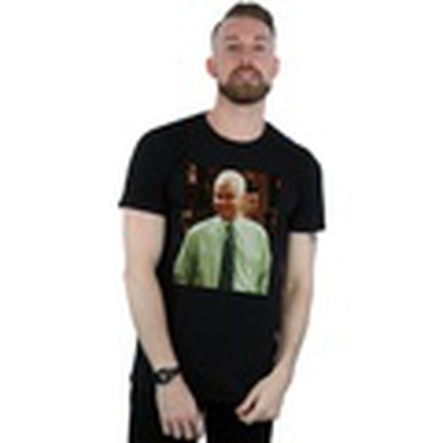 Camiseta manga larga Gunther Central Perk para hombre - Friends - Modalova