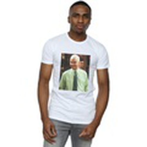 Camiseta manga larga Gunther Central Perk para hombre - Friends - Modalova
