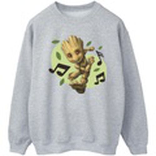Jersey Guardians Of The Galaxy Groot Musical Notes para hombre - Marvel - Modalova