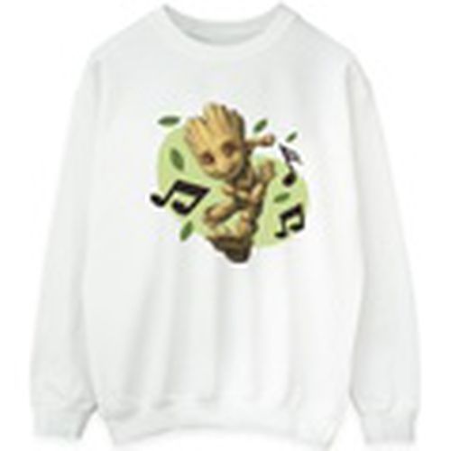 Jersey Guardians Of The Galaxy Groot Musical Notes para hombre - Marvel - Modalova