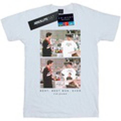 Camiseta manga larga BI25947 para hombre - Friends - Modalova