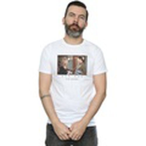 Camiseta manga larga BI25948 para hombre - Friends - Modalova
