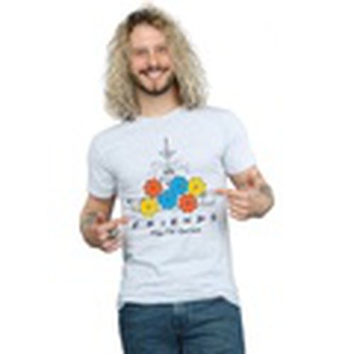Camiseta manga larga BI26047 para hombre - Friends - Modalova