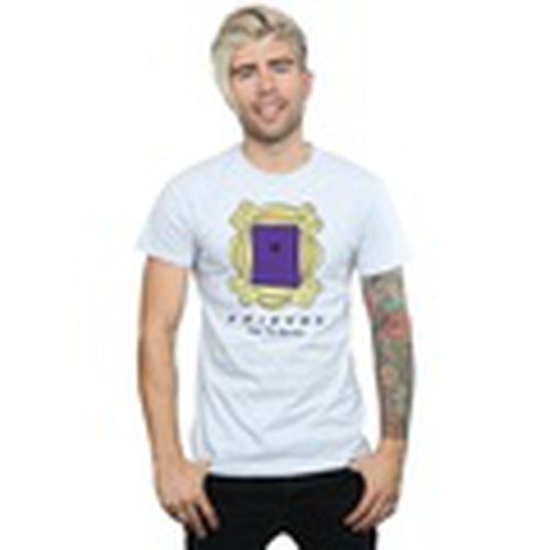 Camiseta manga larga Door Peephole para hombre - Friends - Modalova