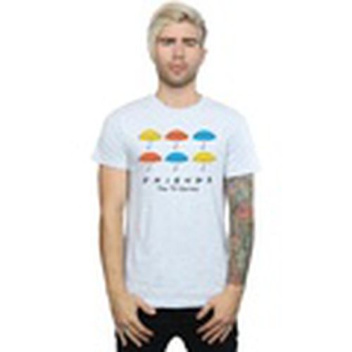 Camiseta manga larga BI26027 para hombre - Friends - Modalova