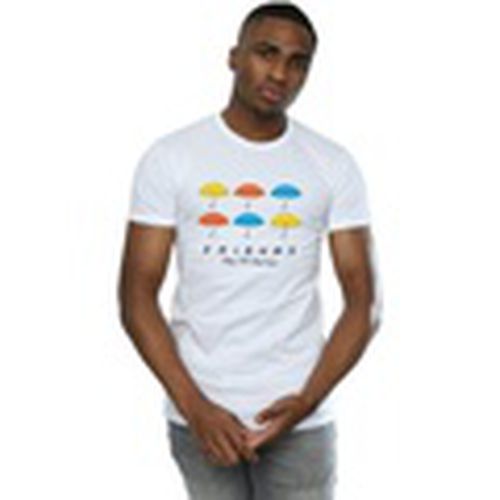 Camiseta manga larga BI26027 para hombre - Friends - Modalova