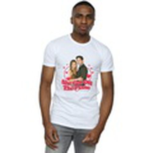 Camiseta manga larga BI26119 para hombre - Friends - Modalova