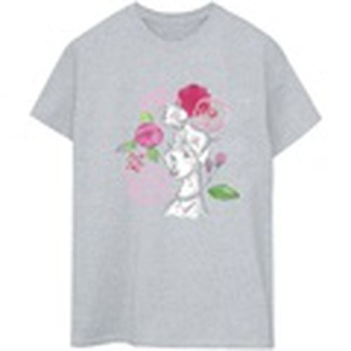Camiseta manga larga 101 Dalmatians Flowers para mujer - Disney - Modalova