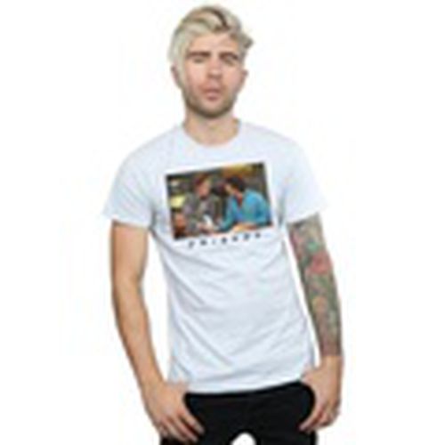 Camiseta manga larga BI26210 para hombre - Friends - Modalova