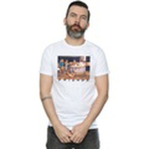 Camiseta manga larga Joey Mermaid para hombre - Friends - Modalova