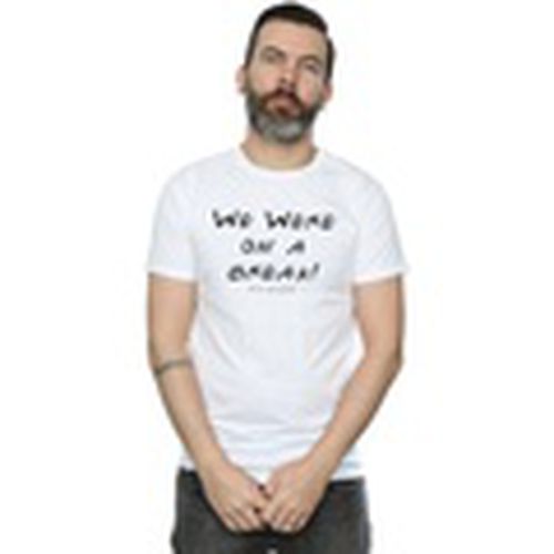 Camiseta manga larga We Were On A Break para hombre - Friends - Modalova