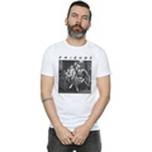 Camiseta manga larga BI26312 para hombre - Friends - Modalova