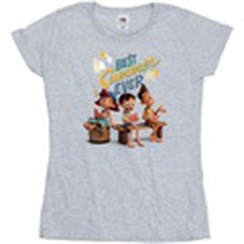Camiseta manga larga Luca Best Summer Ever para mujer - Disney - Modalova