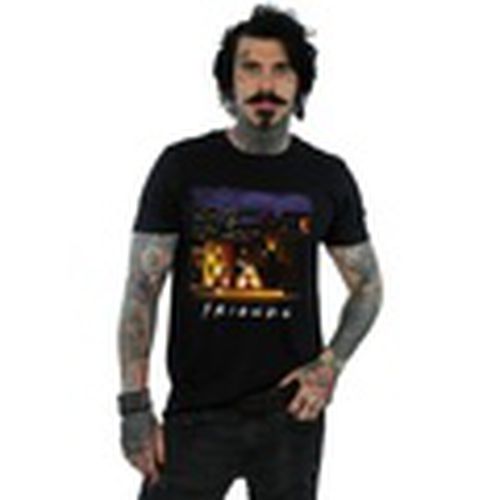 Camiseta manga larga BI26546 para hombre - Friends - Modalova