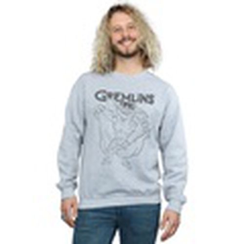 Gremlins Jersey BI26707 para hombre - Gremlins - Modalova