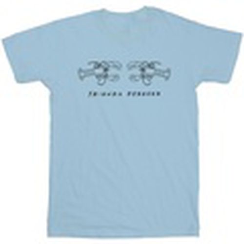 Camiseta manga larga Lobster Logo para hombre - Friends - Modalova