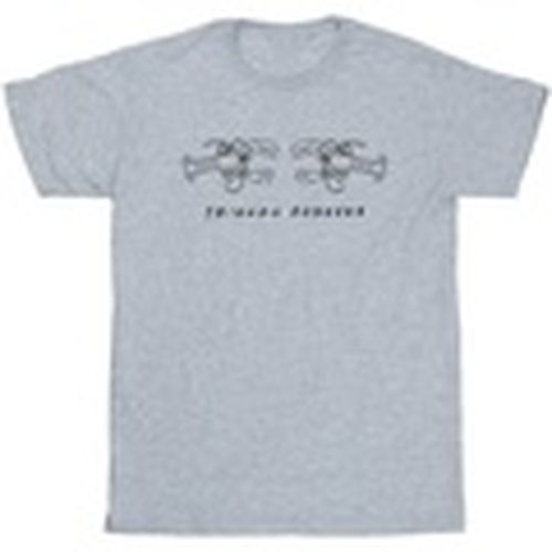 Camiseta manga larga BI26721 para hombre - Friends - Modalova