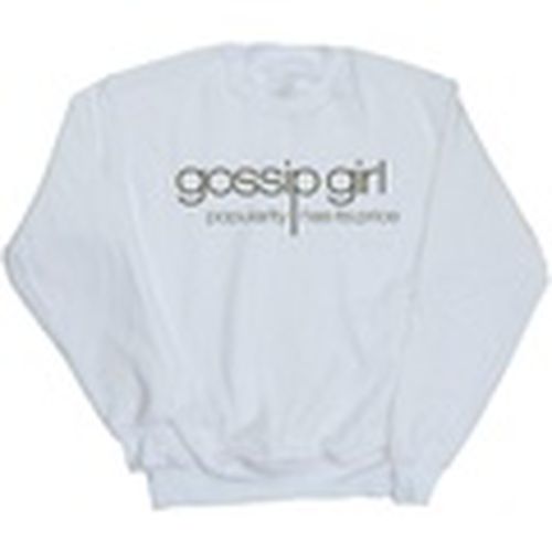 Jersey Classic Logo para hombre - Gossip Girl - Modalova