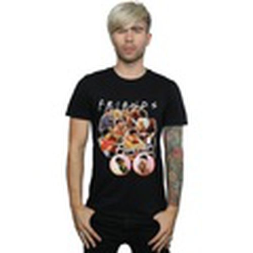 Camiseta manga larga BI26653 para hombre - Friends - Modalova