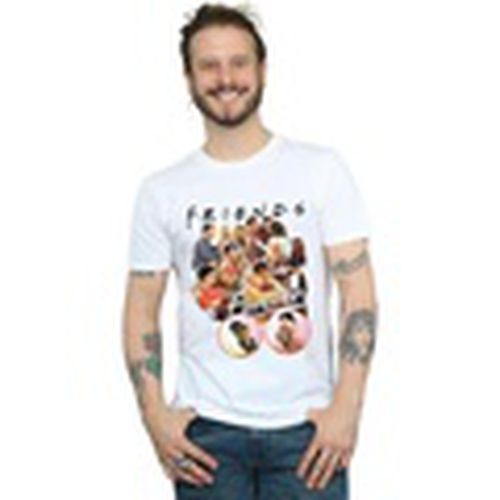 Camiseta manga larga BI26653 para hombre - Friends - Modalova