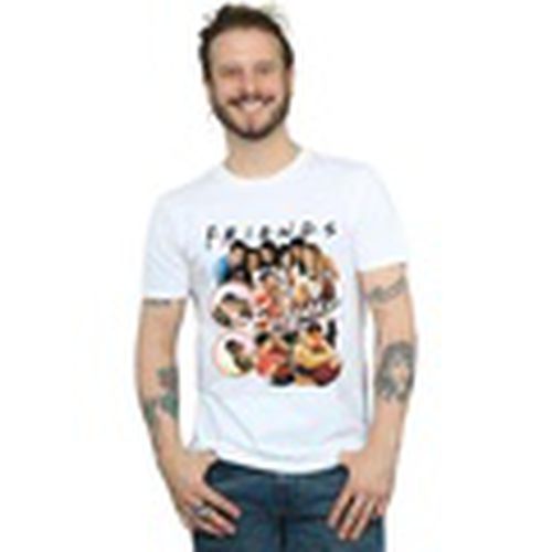 Camiseta manga larga The One With All The Hugs para hombre - Friends - Modalova