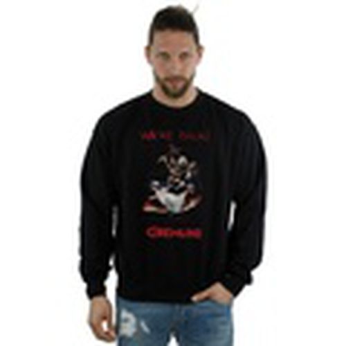 Gremlins Jersey BI26682 para hombre - Gremlins - Modalova