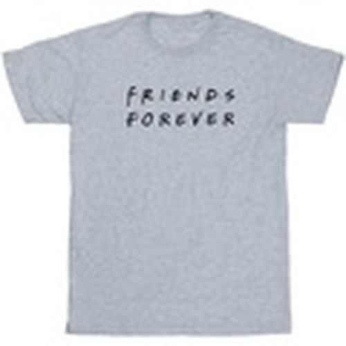 Camiseta manga larga BI26698 para hombre - Friends - Modalova