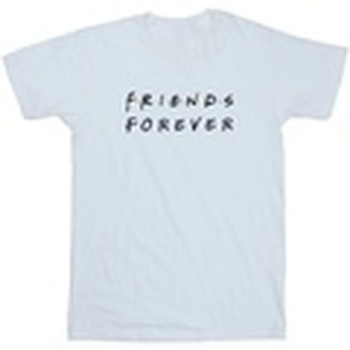 Camiseta manga larga Forever Logo para hombre - Friends - Modalova
