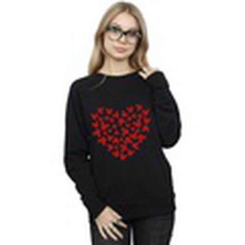 Jersey Mickey Mouse Heart Silhouette para mujer - Disney - Modalova