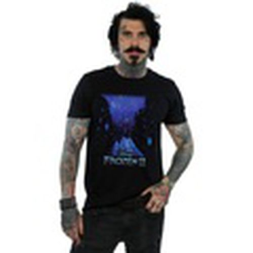 Camiseta manga larga Frozen 2 para hombre - Disney - Modalova