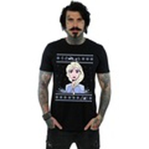 Camiseta manga larga Frozen 2 para hombre - Disney - Modalova