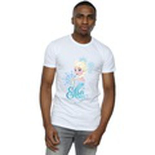 Camiseta manga larga Frozen para hombre - Disney - Modalova