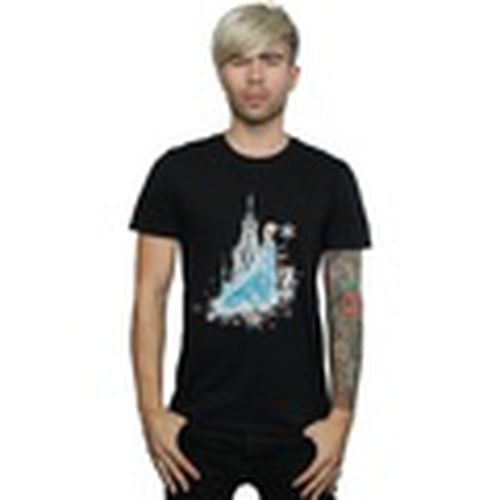 Camiseta manga larga Frozen Winter Magic para hombre - Disney - Modalova