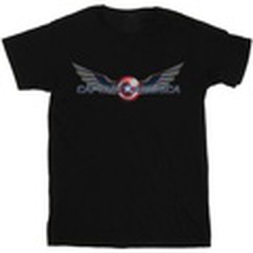 Camiseta manga larga BI27657 para hombre - Marvel - Modalova