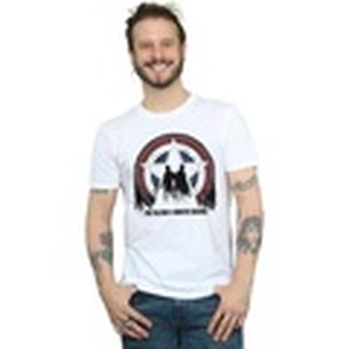Marvel Camiseta BI27570 para hombre - Marvel - Modalova