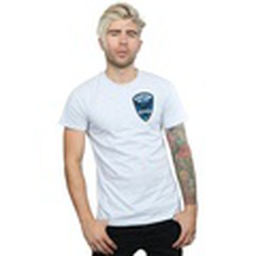 Camiseta manga larga Starling Metro para hombre - Dc Comics - Modalova