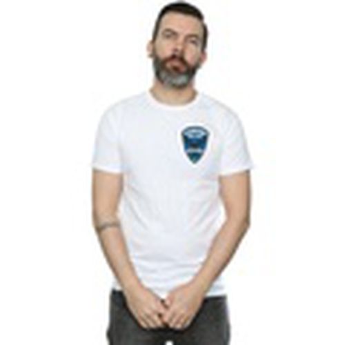 Camiseta manga larga Starling Metro para hombre - Dc Comics - Modalova