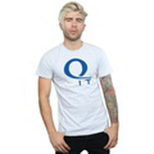 Camiseta manga larga BI27746 para hombre - Dc Comics - Modalova