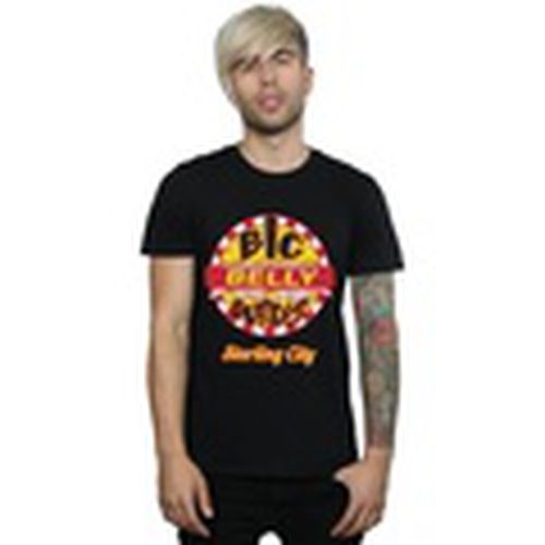 Camiseta manga larga Belly Burger para hombre - Dc Comics - Modalova