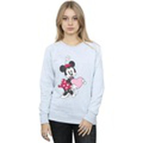 Jersey Minnie Mouse Love Heart para mujer - Disney - Modalova