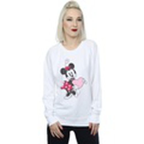 Jersey Minnie Mouse Love Heart para mujer - Disney - Modalova