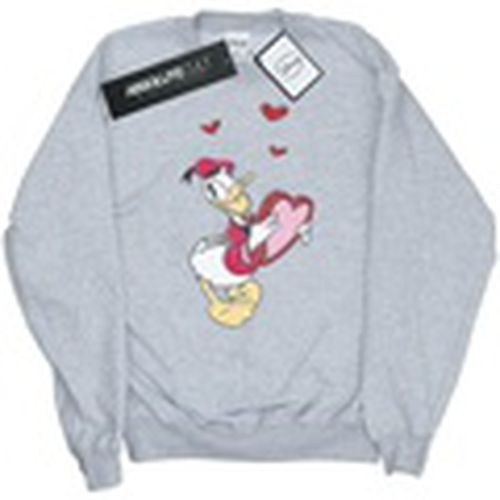 Jersey Donald Duck Love Heart para mujer - Disney - Modalova