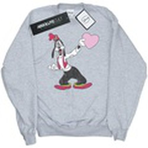 Jersey Goofy Love Heart para mujer - Disney - Modalova