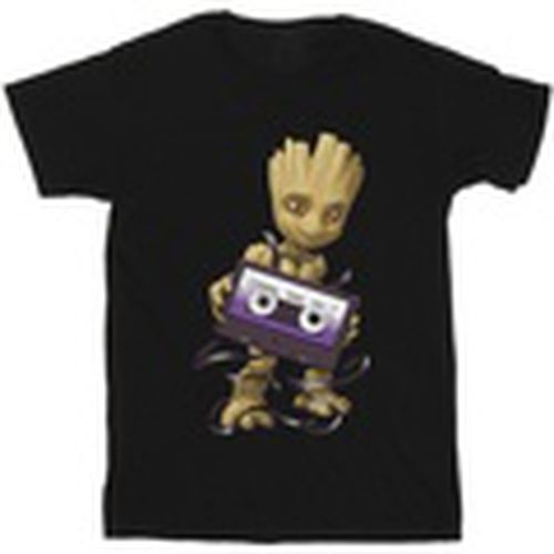 Camiseta manga larga Guardians Of The Galaxy para hombre - Marvel - Modalova