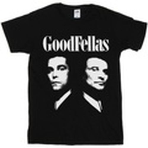 Camiseta manga larga BI27773 para hombre - Goodfellas - Modalova