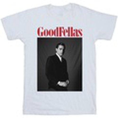 Camiseta manga larga Black And White Character para hombre - Goodfellas - Modalova
