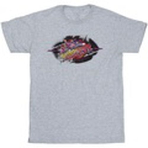 Camiseta manga larga Guardians Of The Galaxy Group Pose para hombre - Marvel - Modalova